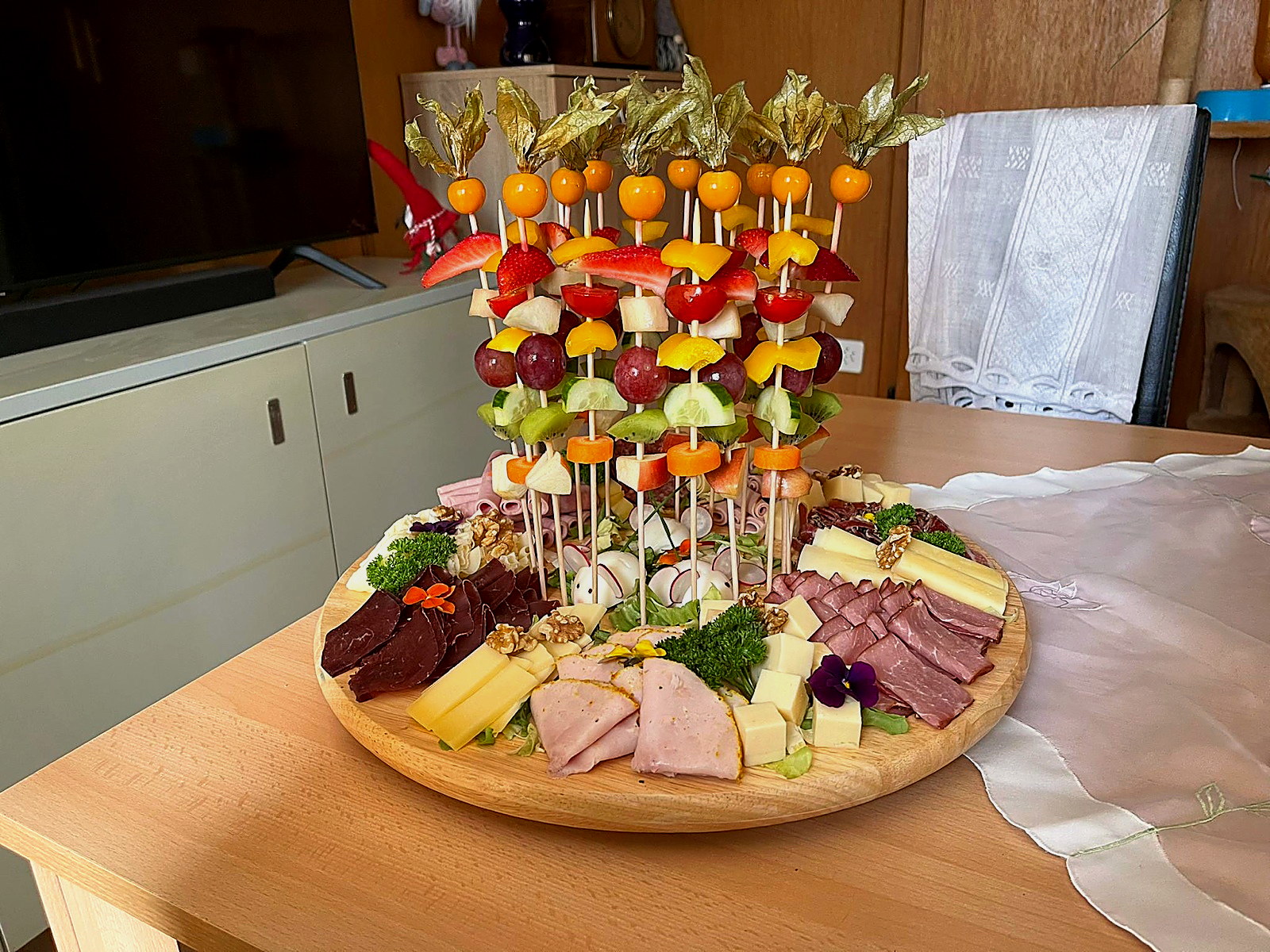 Andreas Catering — Apéro-Buffet im Aargau
