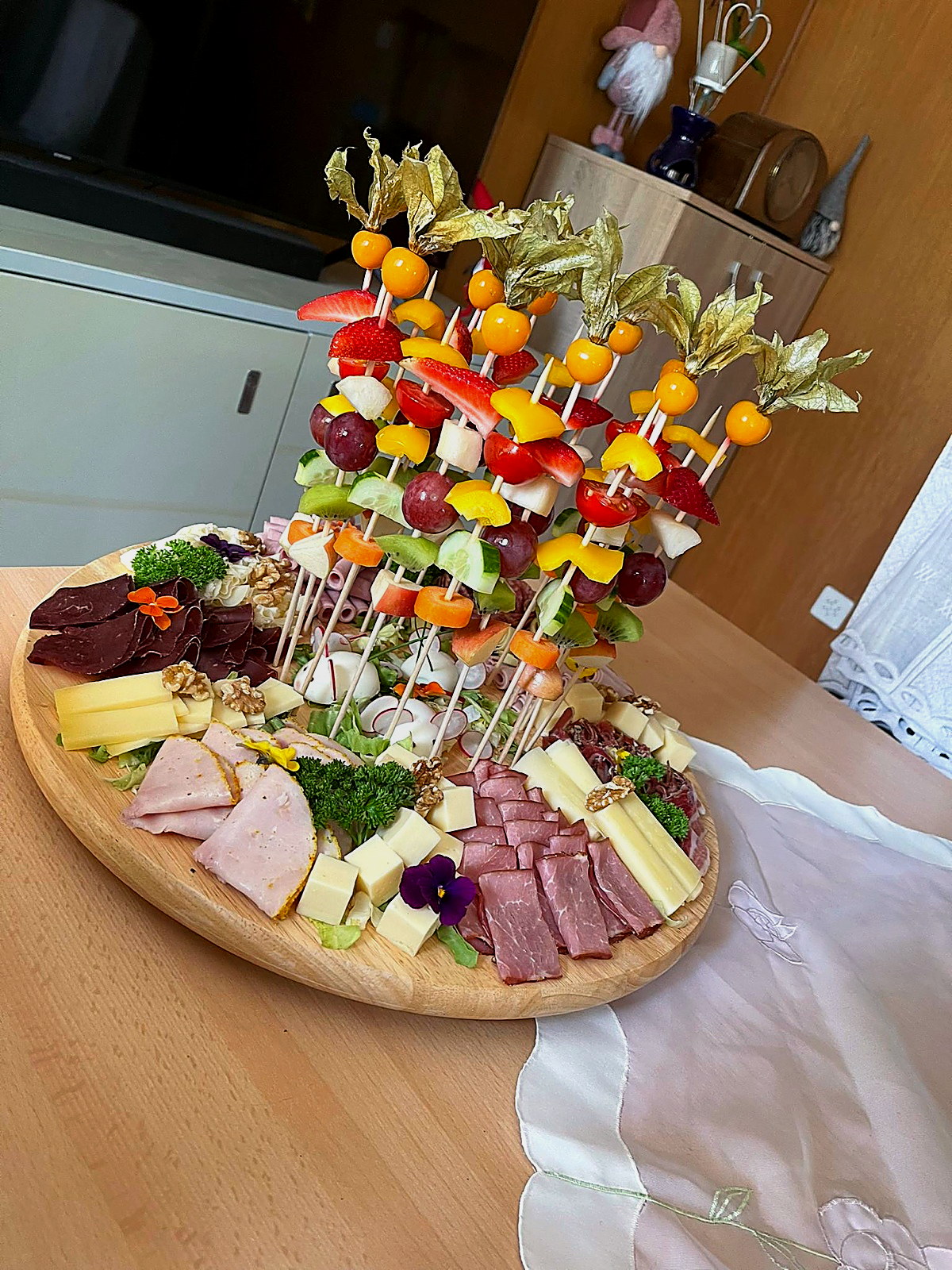 Andreas Catering — fertig zur Auslieferung