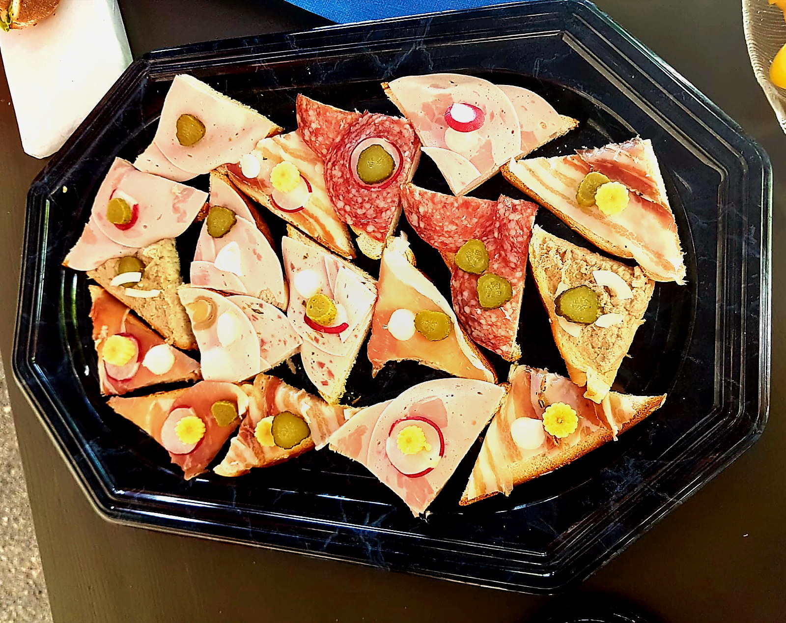 Hausgemachter Speckzopf für den Apéro