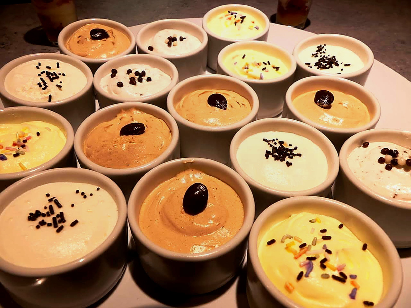 Hauptgericht aus Andreas Catering-Küche
