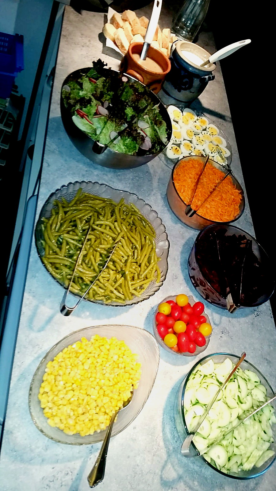 Andreas Catering-Küche